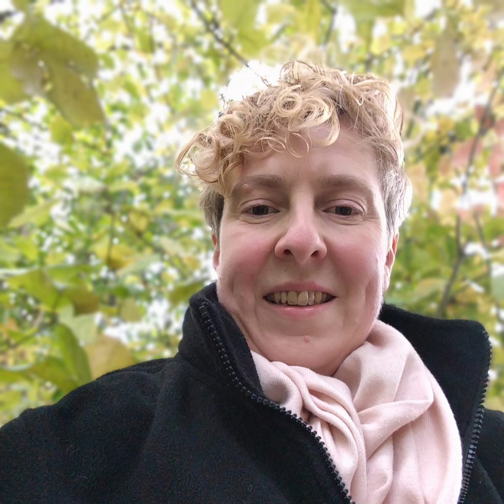 Jane Osborne Fat Carrot owner